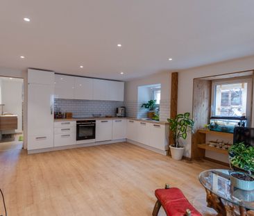 Comfort and convenience: 3.5 rooms for year-round rental - Foto 5