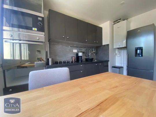 Appartement à louer 1 pièce 30.2m² - Photo 1