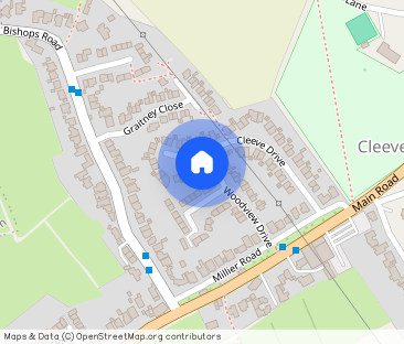 Cleeve Drive, Bristol - Photo 1