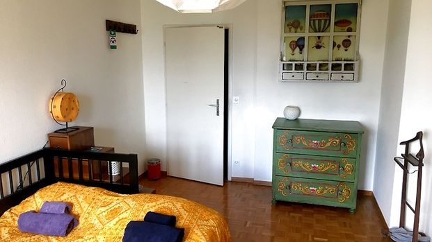 5 Zimmer-Wohnung in Genève - Centre, möbliert, auf Zeit - Photo 1