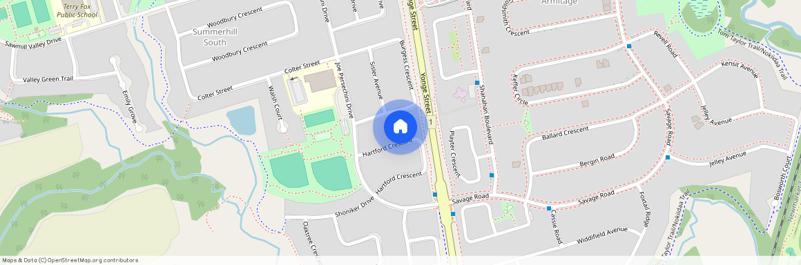 84 Hartford Crescent, Newmarket