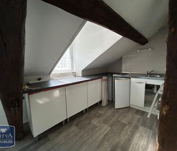 Location Appartement 2 pièces 40m² ANGERS 49000 - Photo 1