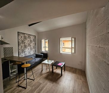 Location appartement 2 pièces, 36.00m², Gaillac - Photo 1
