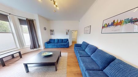 8 bedroom semi-detached house to rent - Photo 2