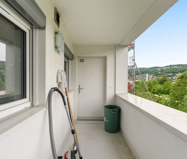 3.5-Zimmerwohnung im Grünen - Foto 5