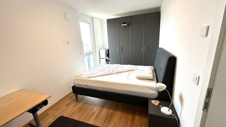 Moderne 2 Zi Wohnung mit Balkon - nahe U1 (provisionsfrei!) - Photo 2