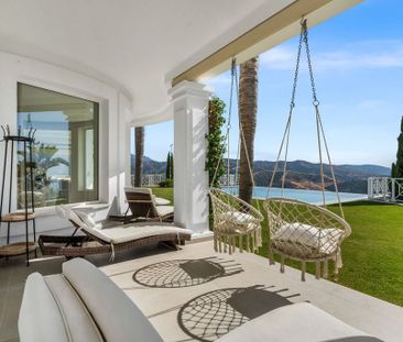 Luxury Villa for rent in Marbella Del Este, Spain - Photo 6