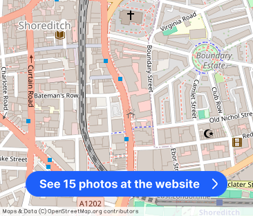 Shoreditch High Street, Shoreditch E1 - Photo 1