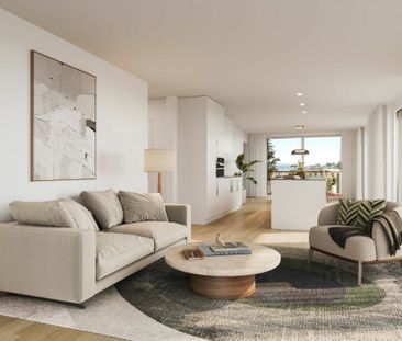 4.5 Zimmer, 112 m², 1. Stock - Photo 2