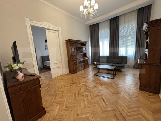 Ultracentral - apartament cu 4 camere, 115 mp de inchiriat - Fotografie 1