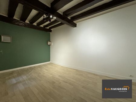 Appart F3 de 50 m² Place du Marché, Coulommiers - Photo 2