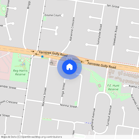 2/120 Ferntree Gully Road, Oakleigh East