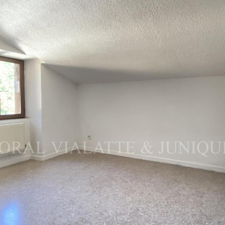 APPARTEMENT T2 - SAINT DENIS EN BUGEY - Photo 1