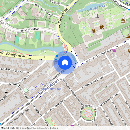 Laan van Meerdervoort 55 A3, 2517AG Den Haag