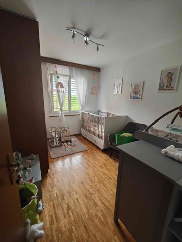 4.5 Zimmer, 98 m², 1. Stock - Foto 2