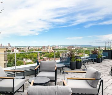 Studio, 1 Bedroom and 2 Bedroom Apartment for Rent in Ottawa. - Photo 3