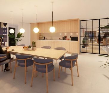 2 bedroom apartment to rent - Photo 4
