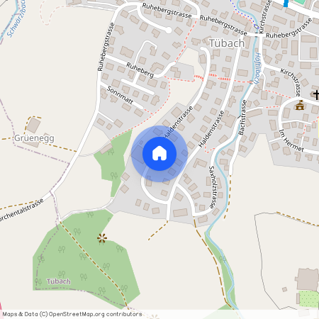 9327, Tübach, Obere Haldenstrasse, 14