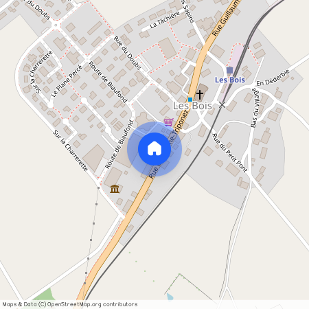 2336, Les Bois, Rue Guillaume-Triponez, 7