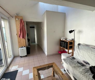 Appartement Caen F1 bis- 20.84 m2 - Photo 5