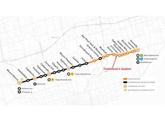 For Lease - 9 Spruce Pines Crescent Unit# Room 3, Toronto, Ontario - Photo 1