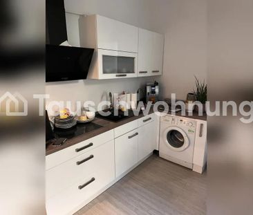 TAUSCHWOHNUNG Helle Altbau Wohnung im Hinterhaus mit Garten - Photo 5