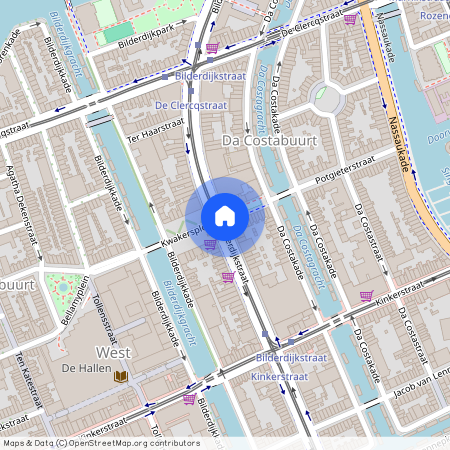 Bilderdijkstraat 0, 1053LA, Amsterdam