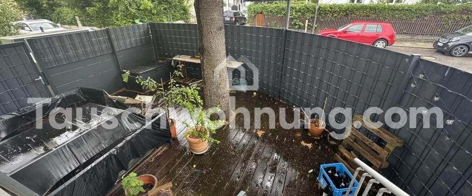 TAUSCHWOHNUNG Tolle 85 qm Wohnung, 20qm Terrasse gegen zentrale Wohnung - Foto 1