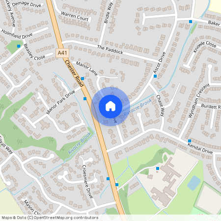 Spinney Drive, Great Sutton