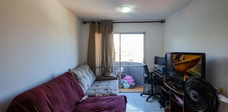 Apartamento para alugar com 82m², 2 quartos e 1 vaga - Foto 2