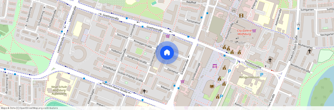 Immermannhof 7, 38440, Wolfsburg