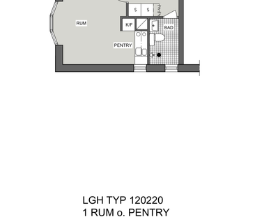 Eketrägatan, Göteborg - Photo 1