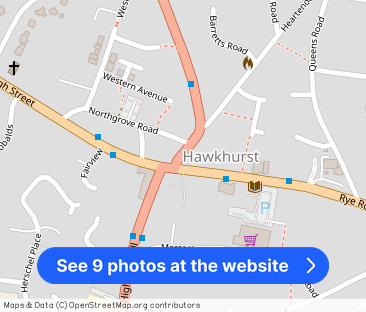 Convenient central location, Hawkhurst - Photo 1