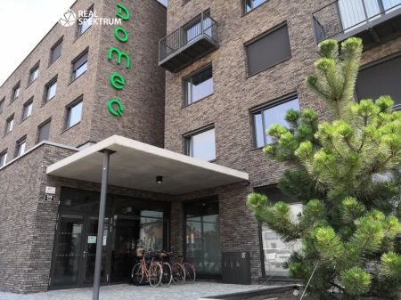 Pronájem moderního bytu 1+kk s balkonem u Vaňkovky - Photo 3
