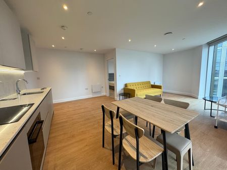 2 Bed Flat, Dantzic Street, M4 - Photo 2