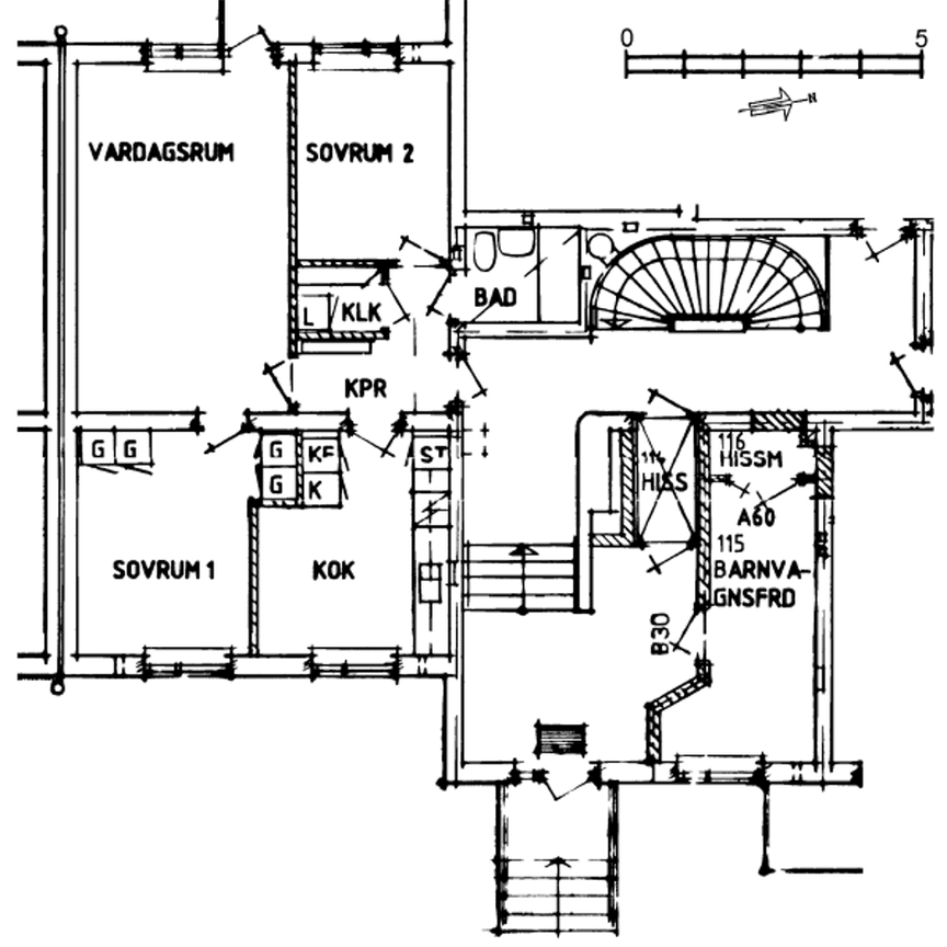 Västra Kattarpsvägen 10 D, Persborg - Foto 2