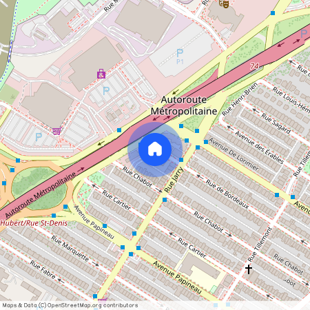 8152 Rue de Bordeaux, Villeray-Saint-Michel-Parc-Extension, Villeray-Saint-Michel-Parc-Extension, Ile de Montréal, H2E 2Z8