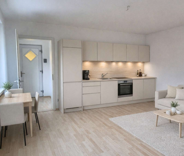 2-Raum-Wohnung im schönen Mühlenwegviertel Halles - Photo 4