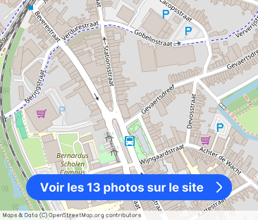 Appartement te OUDENAARDE (9700) - Photo 1