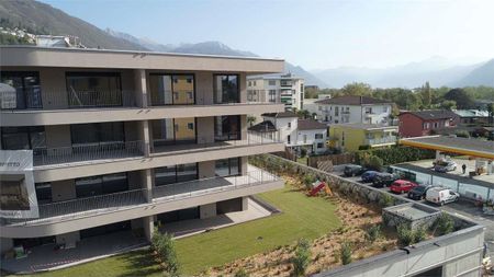 Frei ab sofort 3.5 in Ascona - Foto 3