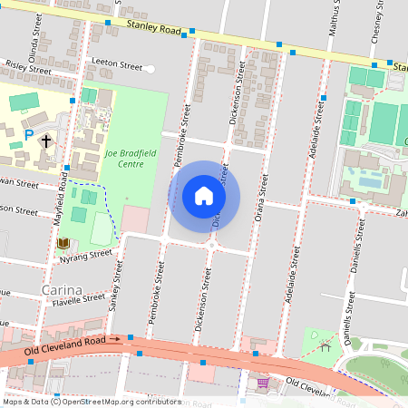 1/60 Dickenson St, Qld 4152, Carina