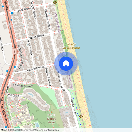 8/2 Lavarack Road, Qld 4218, Mermaid Beach