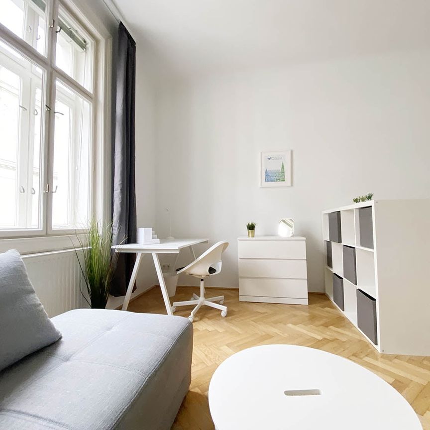 Münzwardeingasse Top 6 Zimmer 1 - Photo 1
