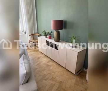 TAUSCHWOHNUNG 2 Zimmer AltbauWohnung nähe Prinregentenplatz - Photo 3