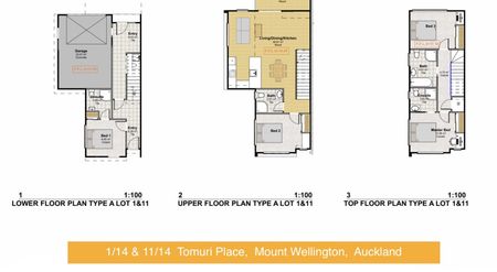 Mt Wellington Modern Home - Long term rental home - Photo 4
