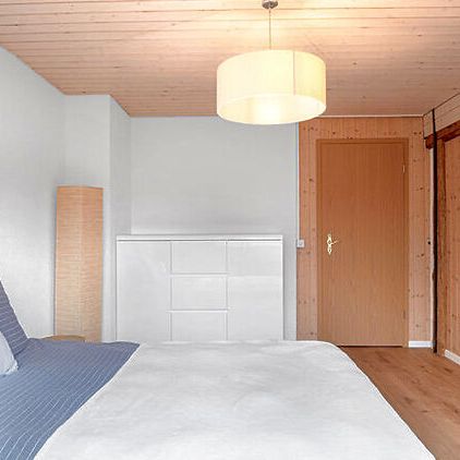 2½ Zimmer-Wohnung in Courfaivre (JU), möbliert - Foto 1