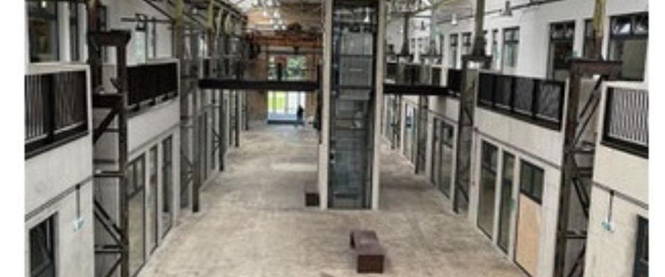 LOK21 Büroraum 1 OG 51 qm günstige Lage - Photo 1