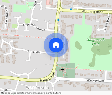 Bradbury Close, Station Road, East Preston, West Sussex - Photo 1