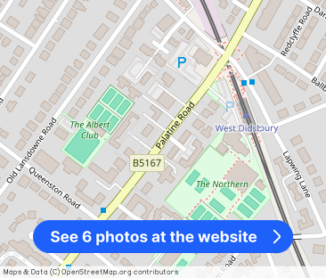 Barry Court, Palatine Road, West Didsbury, M20 - Photo 1