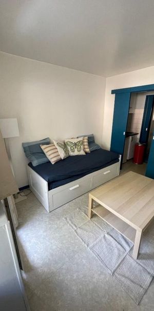 Appartement T1 à louer - 17 m² - Photo 1